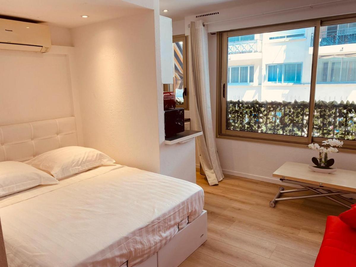 Cannes Martinez Croisette Beach 50M Zewnętrze zdjęcie